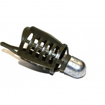 Кормушка фидерная SALMO ROCKET LUXE 70г Кормушка фидерная SALMO ROCKET LUXE 70г